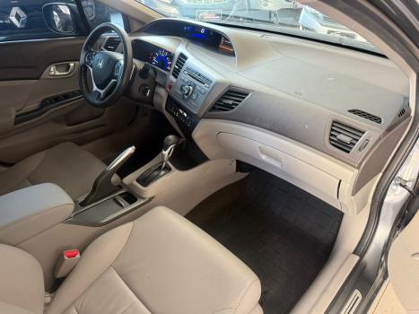 HONDA Civic 2.0 16V 4P FLEX LXR AUTOMTICO, Foto 8