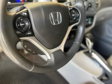 HONDA Civic 2.0 16V 4P FLEX LXR AUTOMTICO, Foto 12