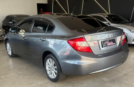 HONDA Civic 2.0 16V 4P FLEX LXR AUTOMTICO, Foto 15