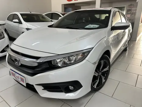 HONDA Civic 2.0 16V 4P EXL FLEX  AUTOM�TICO CVT, Foto 2