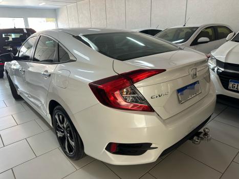 HONDA Civic 2.0 16V 4P EXL FLEX  AUTOM�TICO CVT, Foto 8