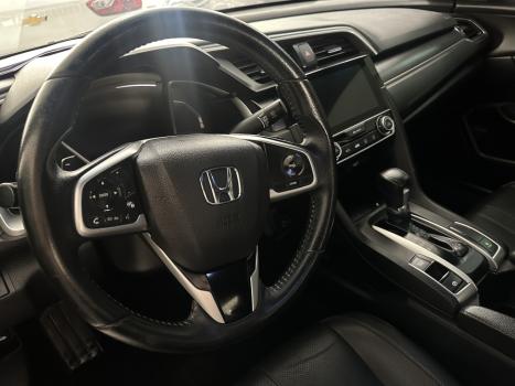 HONDA Civic 2.0 16V 4P EXL FLEX  AUTOM�TICO CVT, Foto 7
