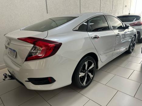 HONDA Civic 2.0 16V 4P EXL FLEX  AUTOM�TICO CVT, Foto 9