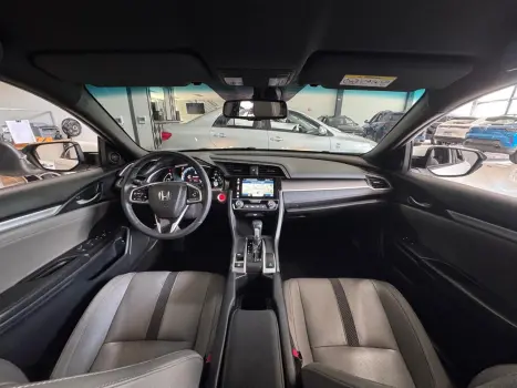 HONDA Civic 2.0 16V 4P EXL FLEX  AUTOMTICO CVT, Foto 10