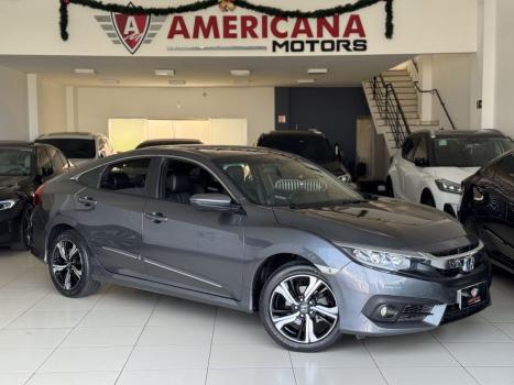 HONDA Civic 2.0 16V 4P EXL FLEX  AUTOMTICO CVT, Foto 1