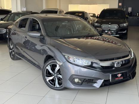 HONDA Civic 2.0 16V 4P EXL FLEX  AUTOMTICO CVT, Foto 2