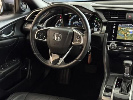 HONDA Civic 2.0 16V 4P EXL FLEX  AUTOMTICO CVT, Foto 7