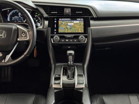 HONDA Civic 2.0 16V 4P EXL FLEX  AUTOMTICO CVT, Foto 8