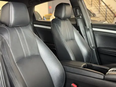 HONDA Civic 2.0 16V 4P EXL FLEX  AUTOMTICO CVT, Foto 9