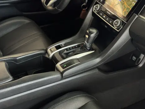 HONDA Civic 2.0 16V 4P EXL FLEX  AUTOMTICO CVT, Foto 10