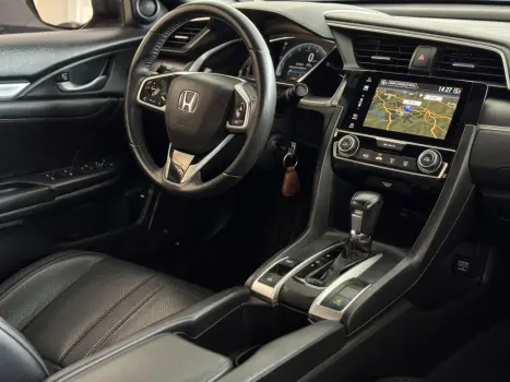 HONDA Civic 2.0 16V 4P EXL FLEX  AUTOMTICO CVT, Foto 11