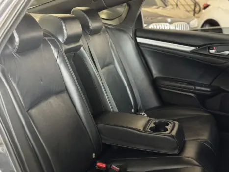 HONDA Civic 2.0 16V 4P EXL FLEX  AUTOMTICO CVT, Foto 12