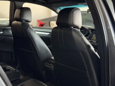 HONDA Civic 2.0 16V 4P EXL FLEX  AUTOMTICO CVT, Foto 14