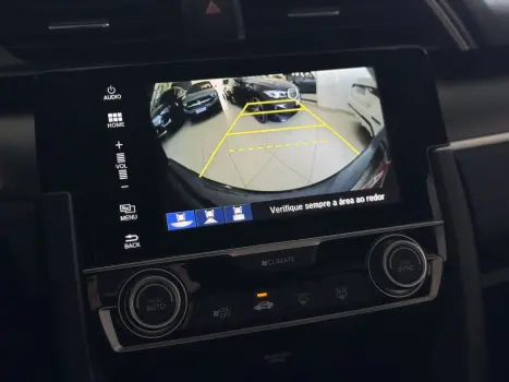 HONDA Civic 2.0 16V 4P EXL FLEX  AUTOMTICO CVT, Foto 15