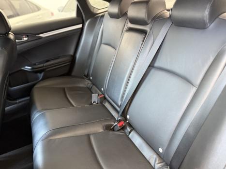 HONDA Civic 2.0 16V 4P EXL FLEX  AUTOMTICO CVT, Foto 4