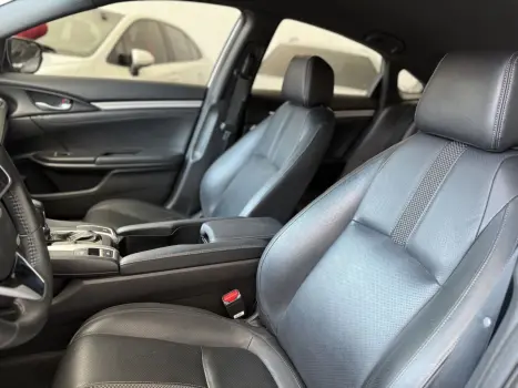 HONDA Civic 2.0 16V 4P EXL FLEX  AUTOMTICO CVT, Foto 5