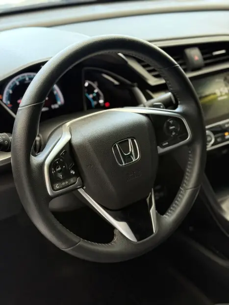 HONDA Civic 2.0 16V 4P EXL FLEX  AUTOMTICO CVT, Foto 6