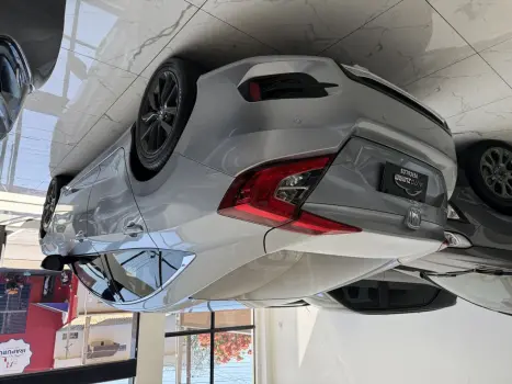 HONDA Civic 2.0 16V 4P EXL FLEX  AUTOMTICO CVT, Foto 7