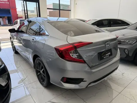 HONDA Civic 2.0 16V 4P EXL FLEX  AUTOMTICO CVT, Foto 8