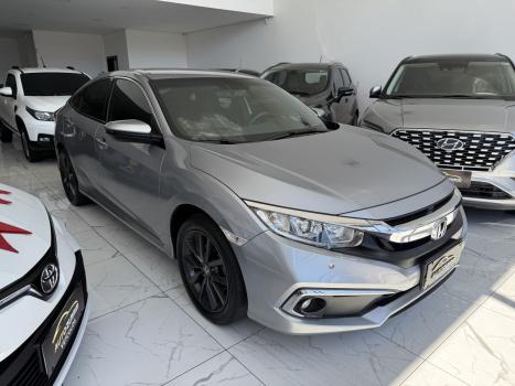 HONDA Civic 2.0 16V 4P EXL FLEX  AUTOMTICO CVT, Foto 2