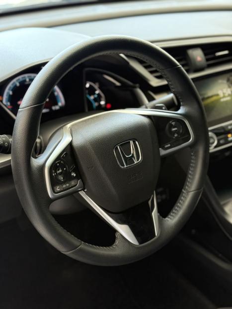 HONDA Civic 2.0 16V 4P EXL FLEX  AUTOMTICO CVT, Foto 6