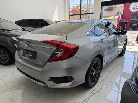 HONDA Civic 2.0 16V 4P EXL FLEX  AUTOMTICO CVT, Foto 7