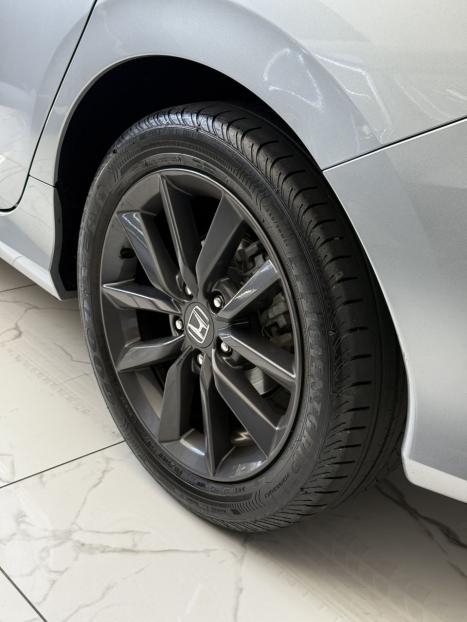 HONDA Civic 2.0 16V 4P EXL FLEX  AUTOMTICO CVT, Foto 9