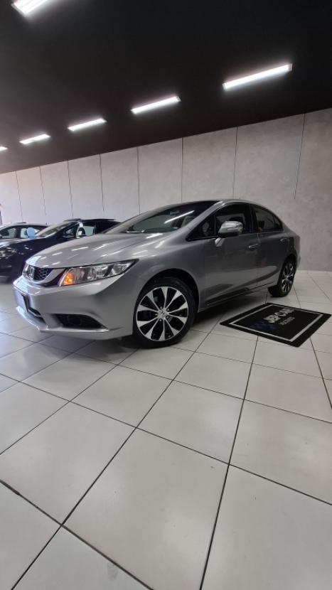 HONDA Civic 2.0 16V 4P EXL FLEX  AUTOMTICO CVT, Foto 1