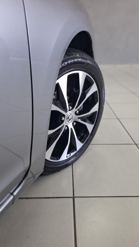 HONDA Civic 2.0 16V 4P EXL FLEX  AUTOMTICO CVT, Foto 3
