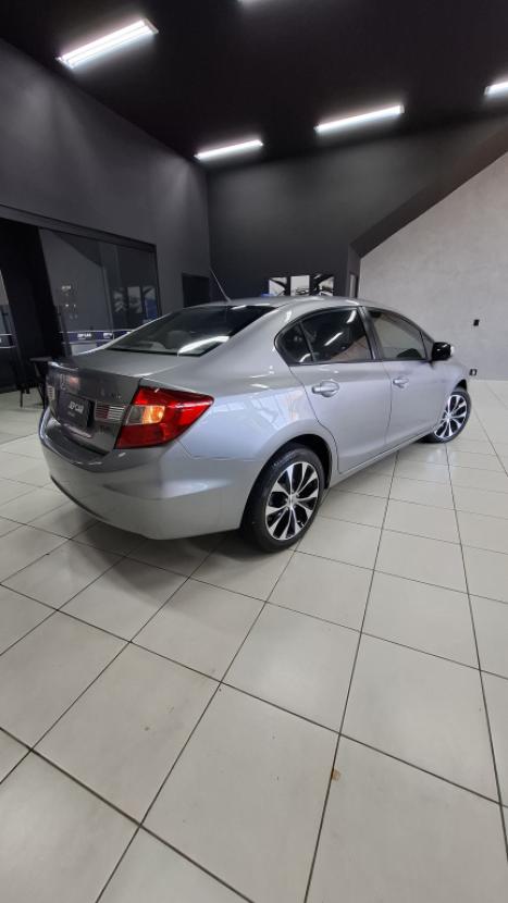 HONDA Civic 2.0 16V 4P EXL FLEX  AUTOMTICO CVT, Foto 4