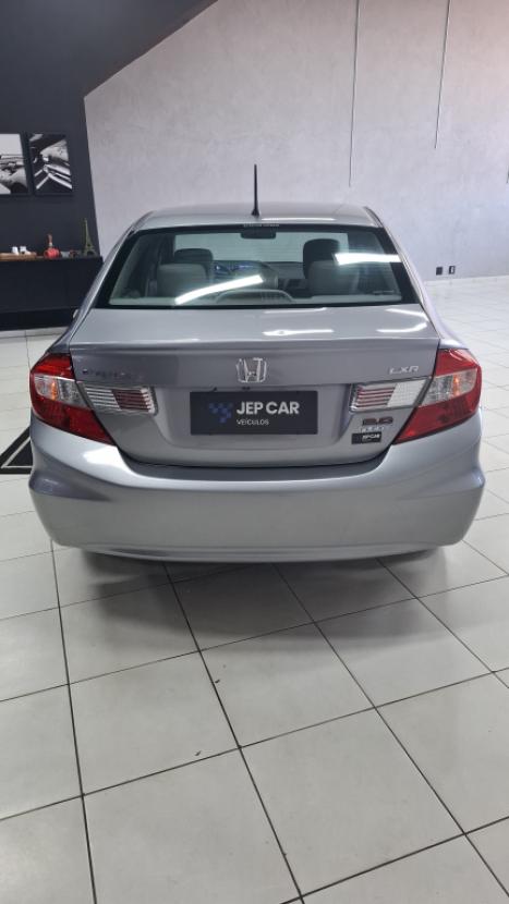 HONDA Civic 2.0 16V 4P EXL FLEX  AUTOMTICO CVT, Foto 5