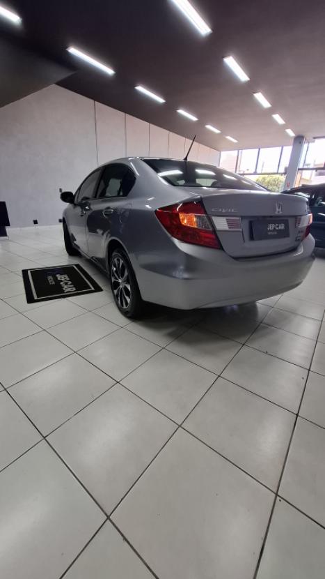 HONDA Civic 2.0 16V 4P EXL FLEX  AUTOMTICO CVT, Foto 6