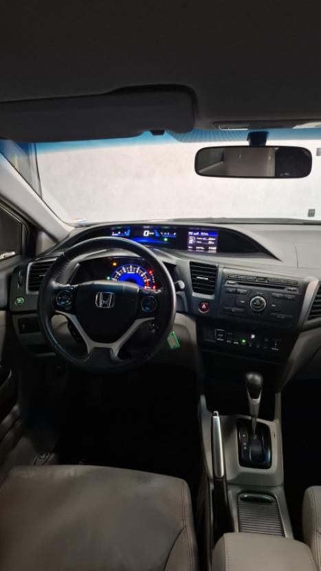 HONDA Civic 2.0 16V 4P EXL FLEX  AUTOMTICO CVT, Foto 7