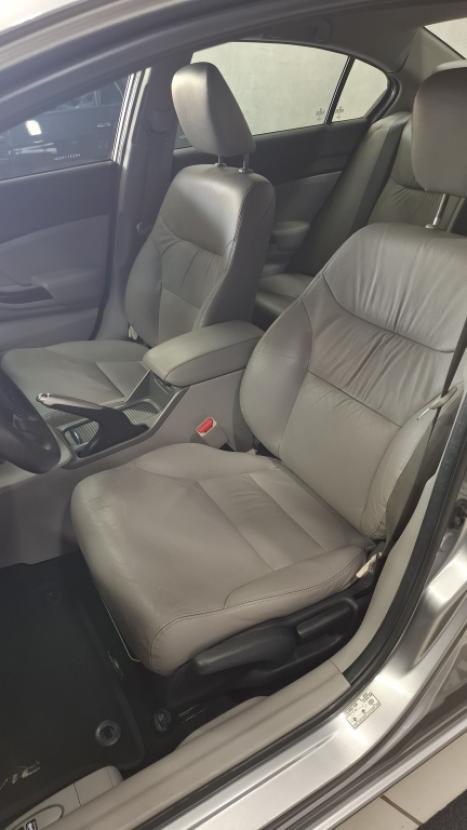 HONDA Civic 2.0 16V 4P EXL FLEX  AUTOMTICO CVT, Foto 9