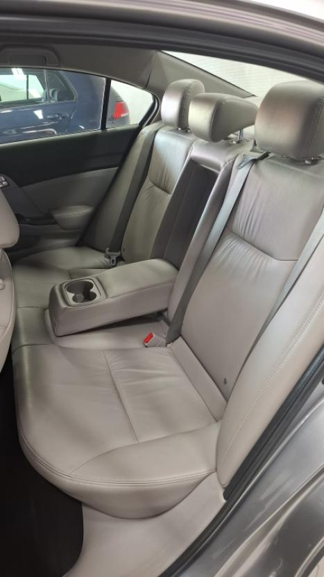 HONDA Civic 2.0 16V 4P EXL FLEX  AUTOMTICO CVT, Foto 10