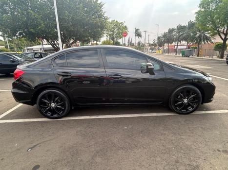 HONDA Civic 2.0 16V 4P FLEX LXR AUTOMTICO, Foto 4