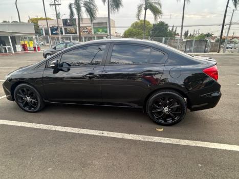 HONDA Civic 2.0 16V 4P FLEX LXR AUTOMTICO, Foto 5