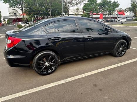 HONDA Civic 2.0 16V 4P FLEX LXR AUTOMTICO, Foto 6