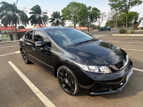 HONDA Civic 2.0 16V 4P FLEX LXR AUTOMTICO, Foto 7