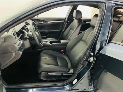 HONDA Civic 2.0 16V 4P EXL FLEX  AUTOMTICO CVT, Foto 7