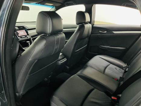 HONDA Civic 2.0 16V 4P EXL FLEX  AUTOMTICO CVT, Foto 8