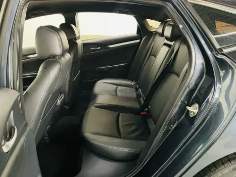 HONDA Civic 2.0 16V 4P EXL FLEX  AUTOMTICO CVT, Foto 9
