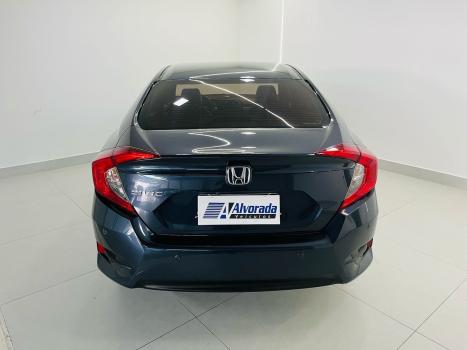 HONDA Civic 2.0 16V 4P EXL FLEX  AUTOMTICO CVT, Foto 13