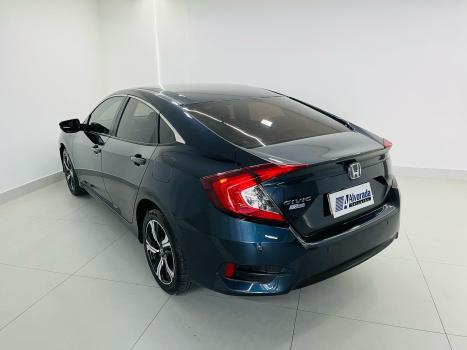 HONDA Civic 2.0 16V 4P EXL FLEX  AUTOMTICO CVT, Foto 14