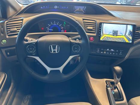 HONDA Civic 2.0 16V 4P FLEX LXR AUTOMTICO, Foto 10