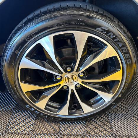 HONDA Civic 2.0 16V 4P FLEX LXR AUTOMTICO, Foto 11