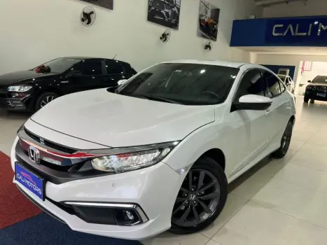 HONDA Civic 2.0 16V 4P EXL FLEX  AUTOMTICO CVT, Foto 1