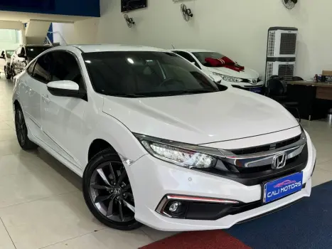 HONDA Civic 2.0 16V 4P EXL FLEX  AUTOMTICO CVT, Foto 2