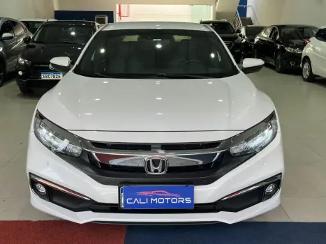 HONDA Civic 2.0 16V 4P EXL FLEX  AUTOMTICO CVT, Foto 3