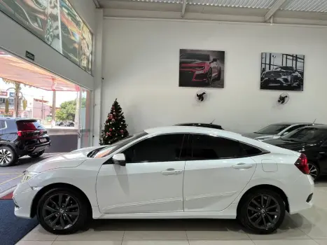 HONDA Civic 2.0 16V 4P EXL FLEX  AUTOMTICO CVT, Foto 4